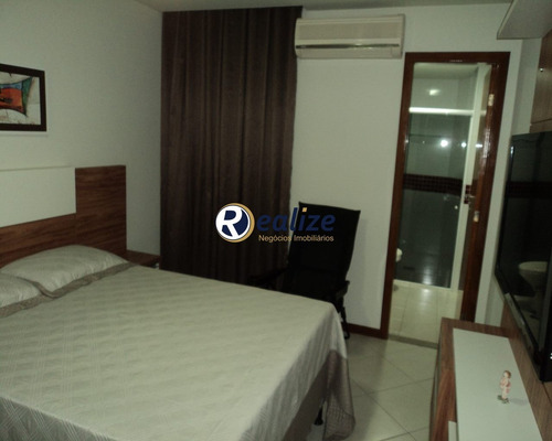 Imagem 21 de 30 de Apartamento Mobiliado Composto Por 3 Quartos Á Venda Na Praia Do Morro, Guarapari-es - Realize Negócios Imobiliários. - Ap01292 - 70670933