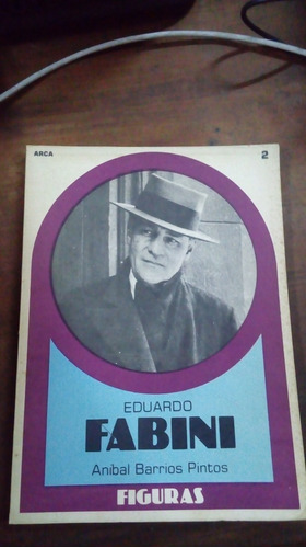 Libro  Eduardo Fabini   