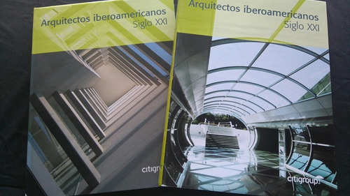 Arquitectos Iberoamericanos Siglo Xxi 