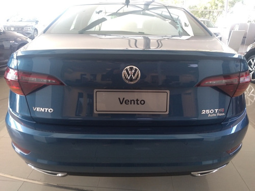 Volkswagen Vento 2021 1.4 Highline 150cv At