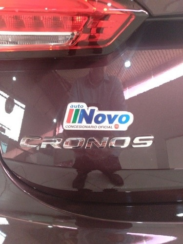 Imagen 8 de 9 de Fiat Cronos Plan Nacional Adjudicado
