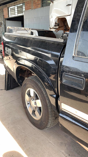 Imagem 8 de 8 de Sucata De S10 2.8 Executive 4x4 2010 Pra Retirar Peças