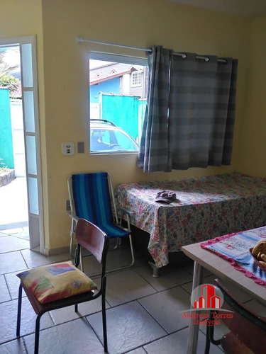 Casa Padrão À Venda Em Ubatuba/sp - 1050