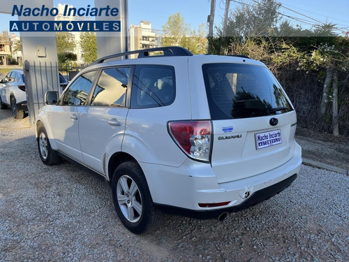 Imagen 6 de 14 de Subaru Forester Xs 2.0 2011