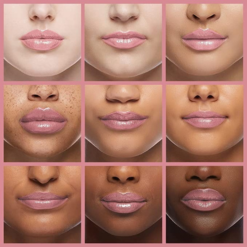 Imagen 2 de 3 de Labial Covergirl Color Continuo 6 Horas Con Vitamina A Y D