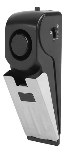 Alarme De Batente De Porta Em Formato Portátil Alert Home Tr