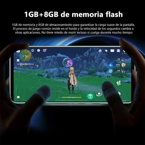 Celular Android M6 Pro De 5.0 En