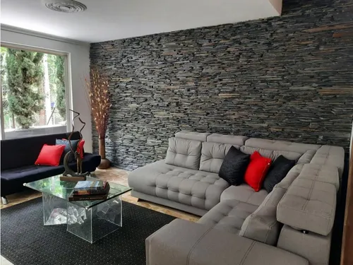 Casa Amoblada En Arriendo Poblado Los Naranjos