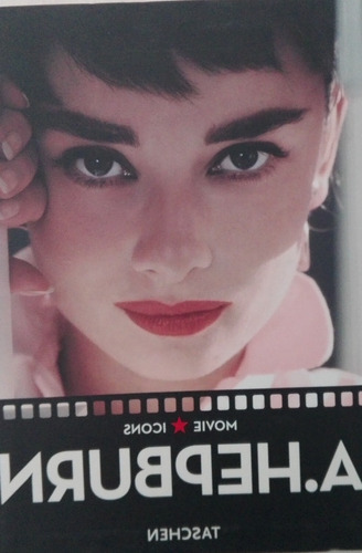 A. Hepburn / Movie Icons