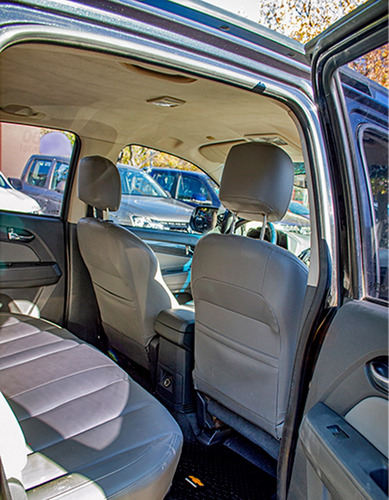 Imagen 12 de 15 de Chevrolet S10 2.8 Td Ltz At