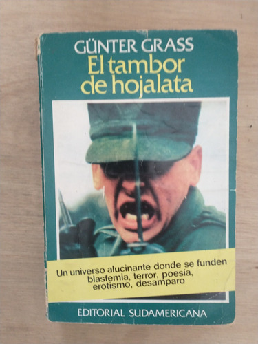 El Tambor De Hojalata - Günter Grass