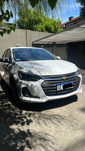 Chevrolet Onix 1.0 Turbo Premier Mt