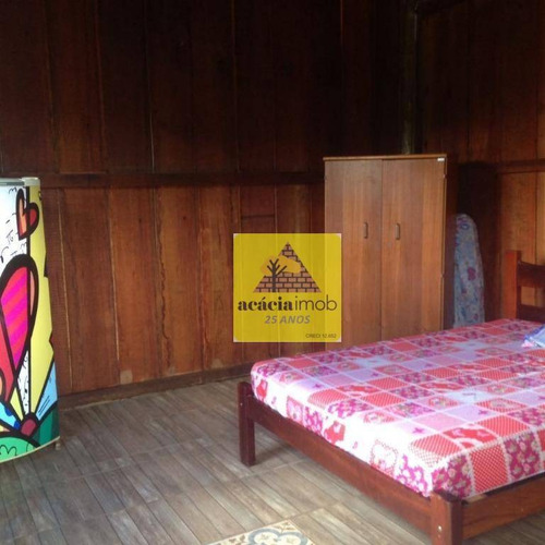 Imagem 15 de 16 de Chácara Com 3 Dormitórios À Venda, 35400 M² Por R$ 980.000,00 - Vila Nova Prudente - Presidente Prudente/sp - Ch0008