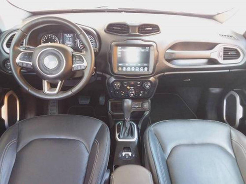 Jeep Renegade 1.8 16v Flex Longitude 4p Automático