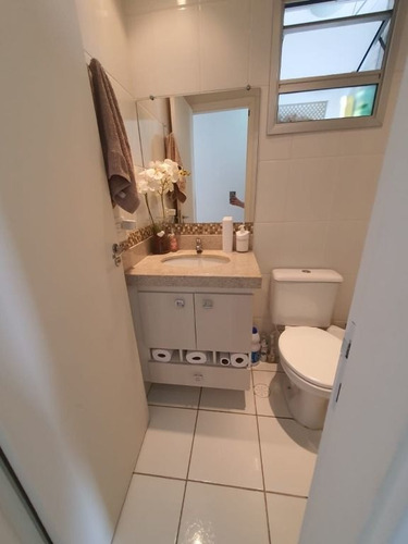 Imagem 19 de 21 de Apartamento Com 2 Dormitórios À Venda, 56 M² Por R$ 375.000,00 - Bonfim - Campinas/sp - Ap0684