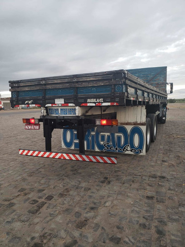 Imagem 3 de 5 de Mercedez-benz Atego 2425
