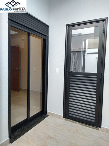 Imagem 3 de 30 de Casa Térrea Condomínio Park Real Indaiatuba-sp - Ca04503 - 70283621