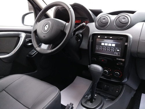 Imagem 8 de 12 de Renault - Duster Dynamique 2.0 At 4x2 - 2014/2015