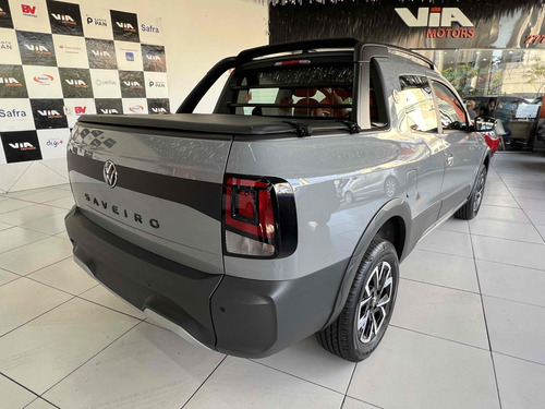 Volkswagen Saveiro 1.6 MSI EXTREME CD 16V FLEX 2P MANUAL