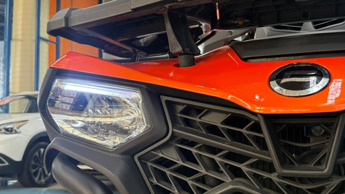 Quadriciclo Cforce 520l 2023 4x4