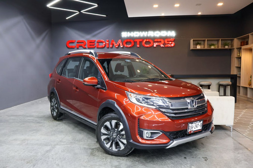 Honda BR-V 1.5 Prime Cvt