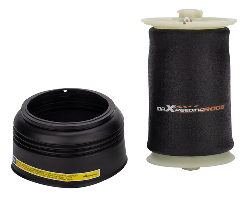 Bolsa Amortiguador Trasera Aire Bmw X5 X6 E70 E71 E72 07-14