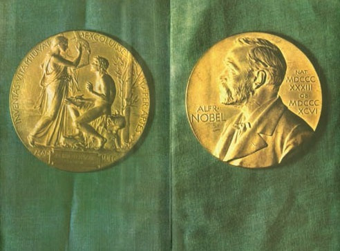 Nobel.obras.eucken Premio Nobel Papel Biblia Aguila