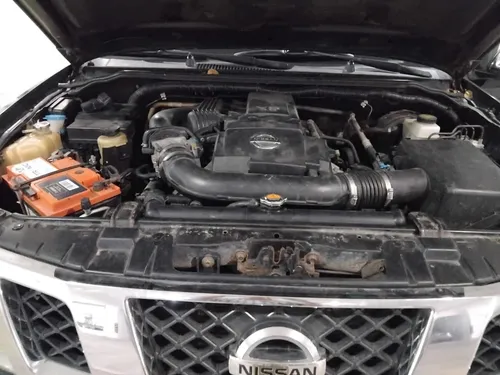 Nissan Frontier 2013 La Mas Full Y La Mas Nueva Del Planeta
