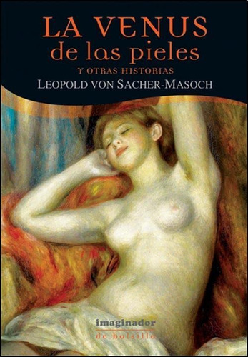 Venus De Las Pieles, La - Von Sacher-masoch, Leopold