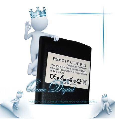 Control Remoto Para Lg Disney+ Prime Sin Puntero Sin Scroll