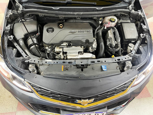 Chevrolet Cruze 1.4T LT 4 PUERTAS MANUAL