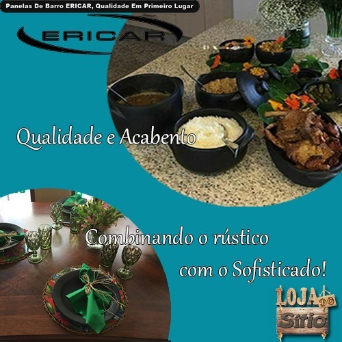 Kit 4 Mini Tabuleiro Barro E Pimenteira Para Servir Petiscos