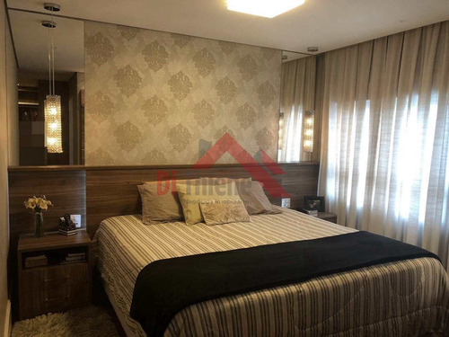 Imagem 14 de 30 de Apartamento Com 4 Dorms, Cerâmica, São Caetano Do Sul - R$ 3.08 Mi, Cod: 1693 - V1693