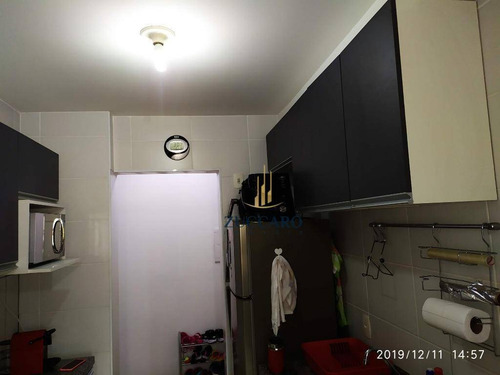 Apartamento À Venda, 72 M² Por R$ 381.000,00 - Jardim São Geraldo - Guarulhos/sp - Ap14923