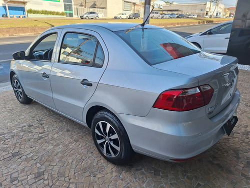 Volkswagen Voyage 1.0 MI COMFORTLINE 8V FLEX 4P MANUAL
