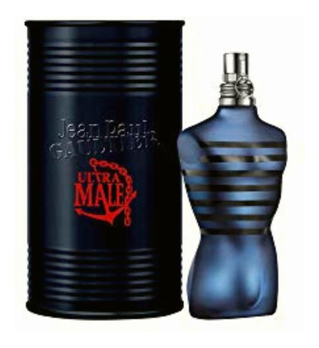 Jean Paul Gaultier Ultra Male Intense Eau De Toilette , 75