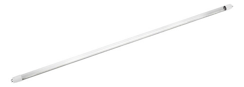 Lámpara Led Tubo 18 W Luz Blanca Tecnolite 18t8led120mv40ct Color Blanco