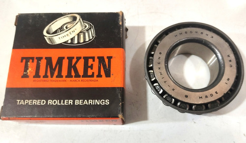 Rolinera Hm804843 Timken Original Made In Usa