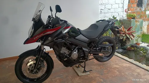 Suzuki V-strom 650 Xt