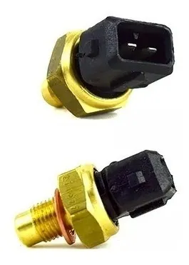 Bulbo Sensor Temperatura Vw Gol Power Saveiro 1.6 Negro