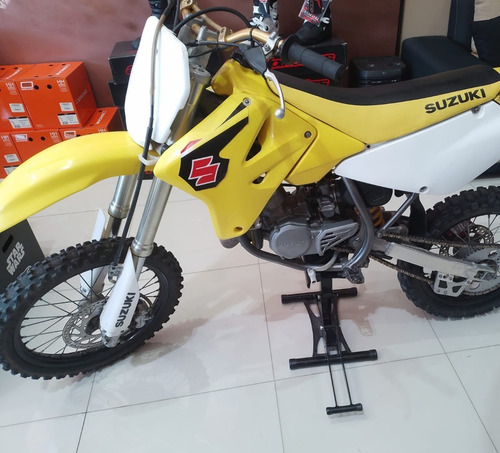 Imagen 5 de 13 de Suzuki Rm 85