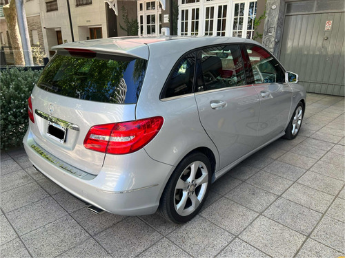 Mercedes-Benz Clase B 1.6 B200 Sport 156cv W246