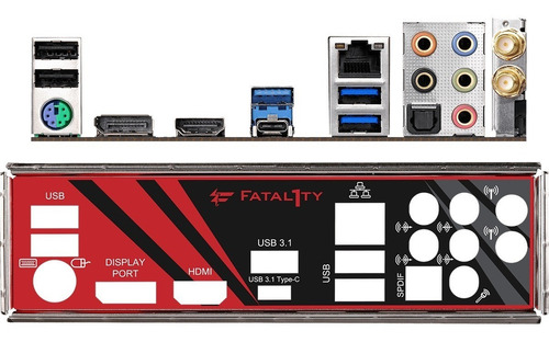Placa Mãe Asrock X470 Gaming-itx/ac Amd Am4 Ryzen Ddr4