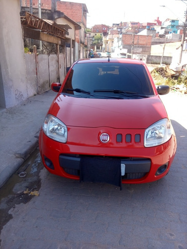 Fiat Uno 2015 1.0 Vivace Flex 5p