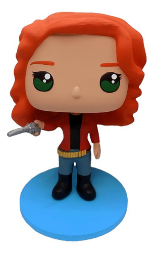 Funko Pop Personalizado Con Caja Y Accesorio