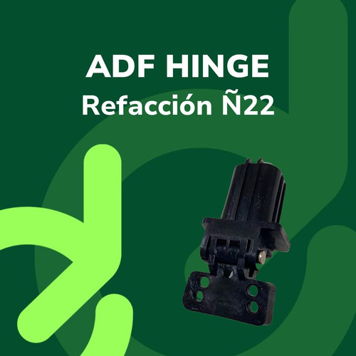 Bisagra Adf Scanner Para Hp M521 M525 -