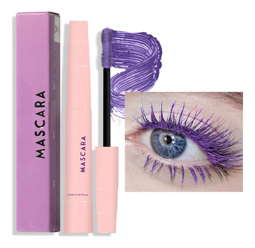 Mascara Ed Mascara 4 S Impermeable Y