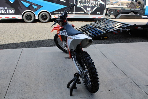 Imagen 4 de 4 de New 2020 Ktm Dirt Bike Motorcycle 450 Sx-f