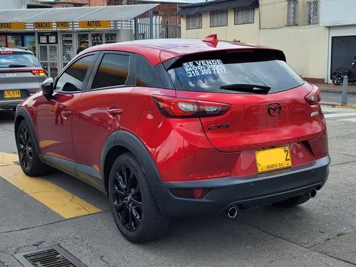 Mazda CX-3 2.0 Touring At