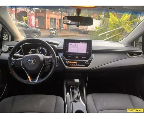 Toyota Corolla Hibrido
